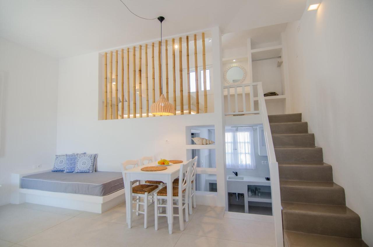 Island House Mare Apartment Mylopotas Exterior photo